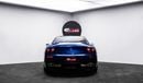 Ferrari 612 Scaglietti One To One 2009 - GCC Specs