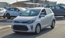 كيا بيكانتو KIA PICANTO 1.2L PETROL 2023