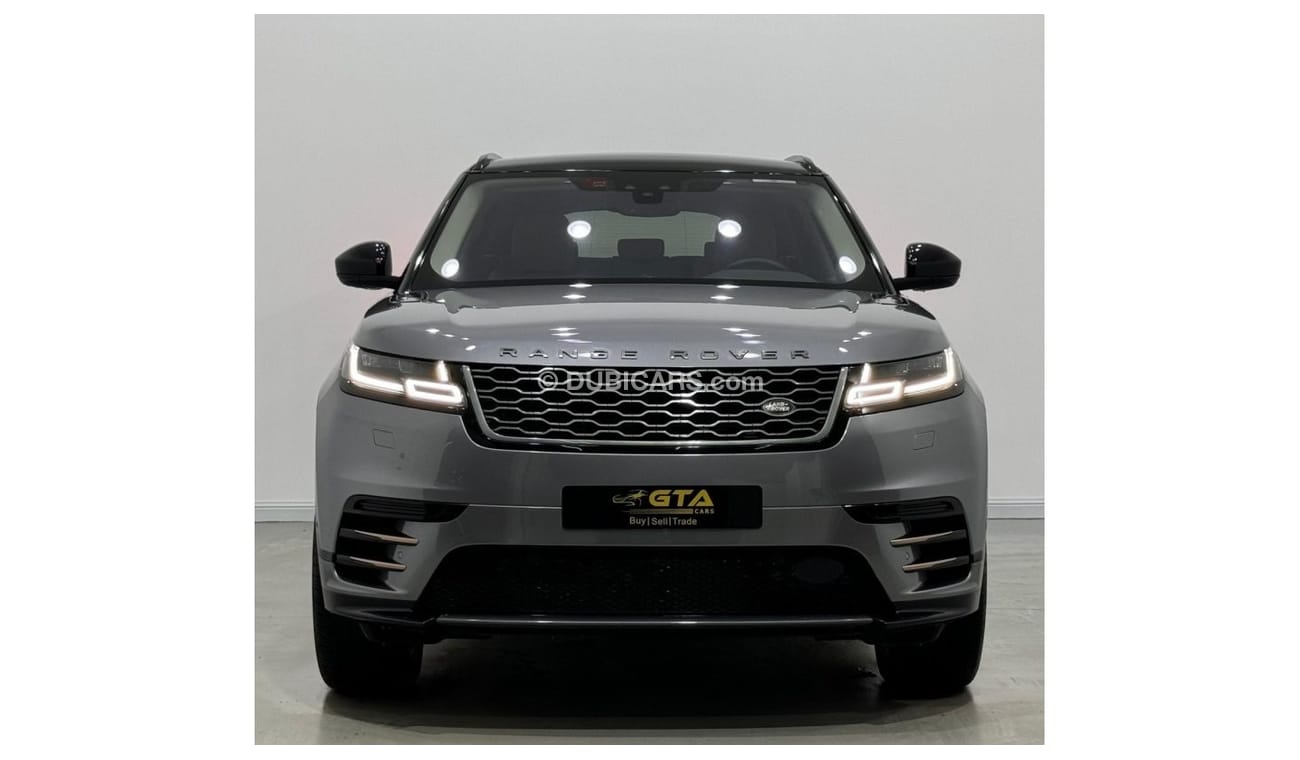 Land Rover Range Rover Velar 2020 Range Rover Velar P250 SE R-Dynamic, Warranty, Full Range Rover Service History, GCC