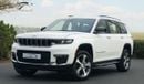 جيب جراند شيروكي (НА ЭКСПОРТ , For Export) Limited L Plus Luxury V6 3.6L 4X4 , 2024 GCC , 0Km , Без пробега Exterior view