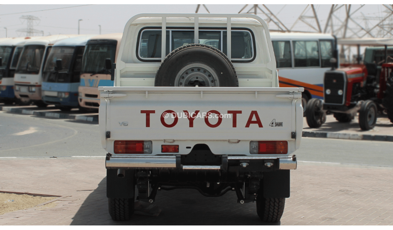 تويوتا لاند كروزر هارد توب LAND CRUISER LC79 DC 4.5L V8 DIESEL