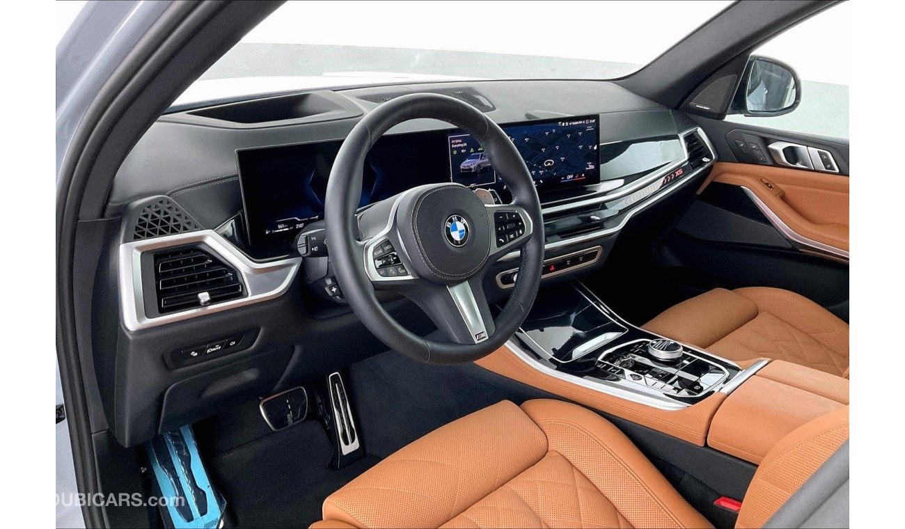 بي أم دبليو X5 40i Luxury M Sport | ضمان مجاني لمدة عام | 0 دفعة أولى