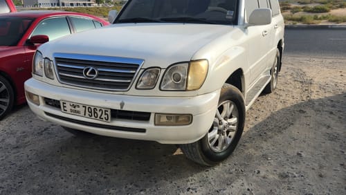 Lexus LX 470 4.7L