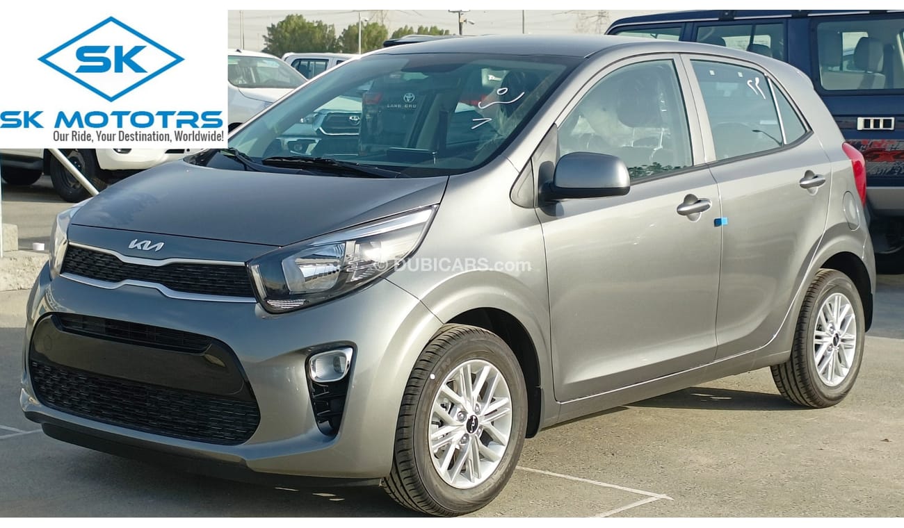 Kia Picanto 1.2L PETROL / DVD+CAMERA (CODE # 68134)