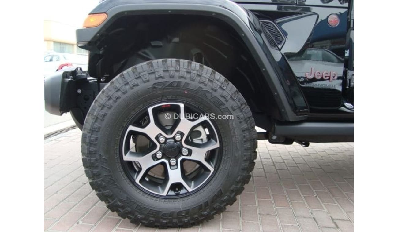 Jeep Wrangler JEEB WRANGLER RUBICON 2022