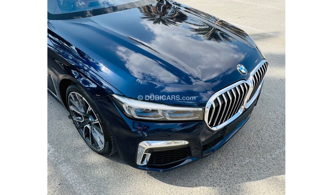 BMW 730Li Luxury M Sport Package 2.0L