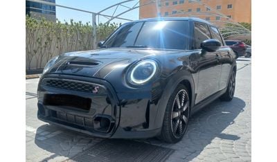 Mini Cooper S F55