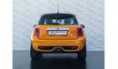 Mini Cooper S AED 1,101 PM • COOPER S JCW • OFFICIAL MINI AGENCY SERVICE PLAN UNTIL 27/02/2025