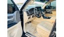 Toyota Land Cruiser GXR Toyota  2014 modified inside outside 2023 full option Top the Range left hand drive