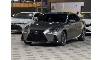 Lexus IS300 F Sport 2.0L