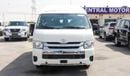 Toyota Hiace Left hand drive Hi Roof diesel manual full seats