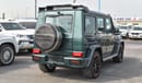 مرسيدس بنز G 63 AMG BRABUS Kit