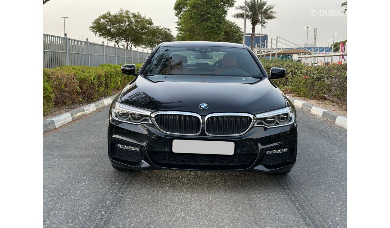 BMW 530i M Sport Package GCC