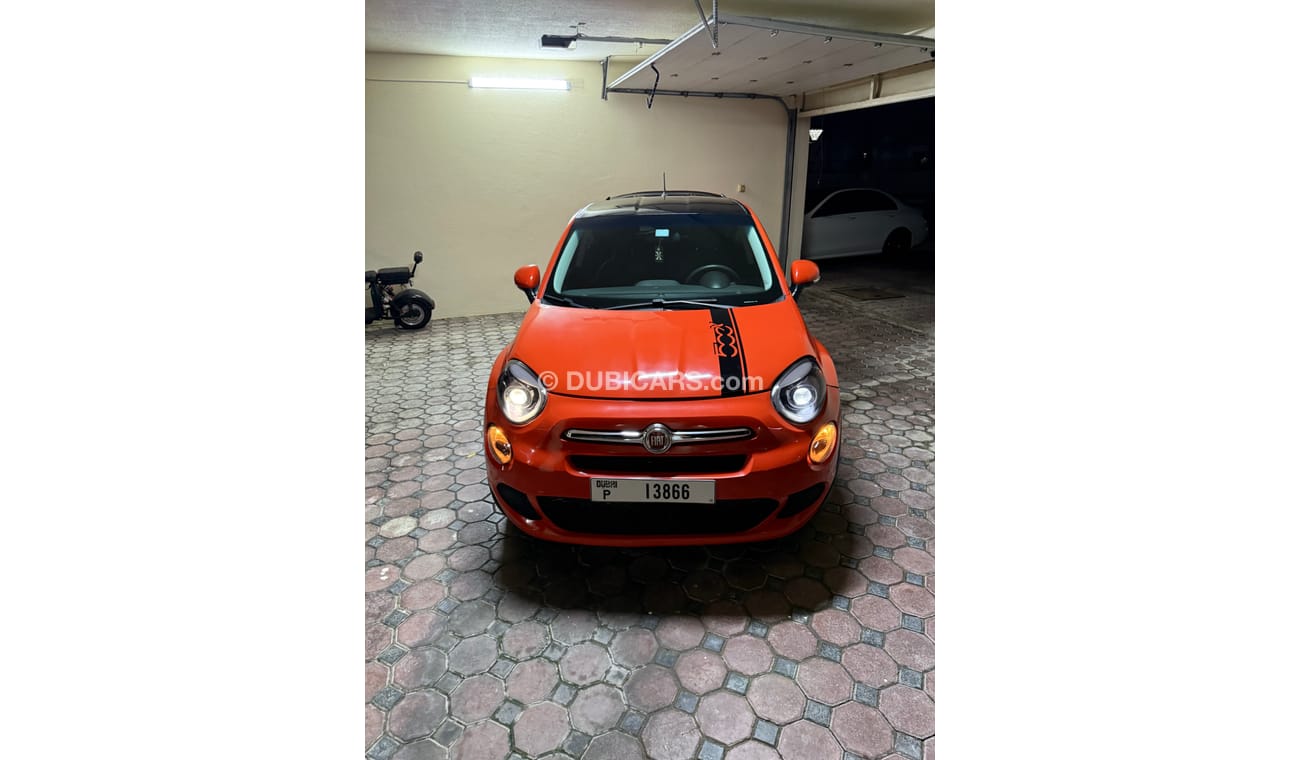 Fiat 500X Cross 1.4L