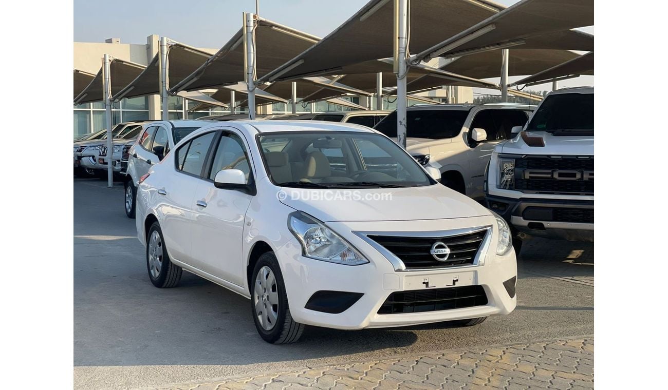 Nissan Sunny 2021 I 1.5L I Ref#279