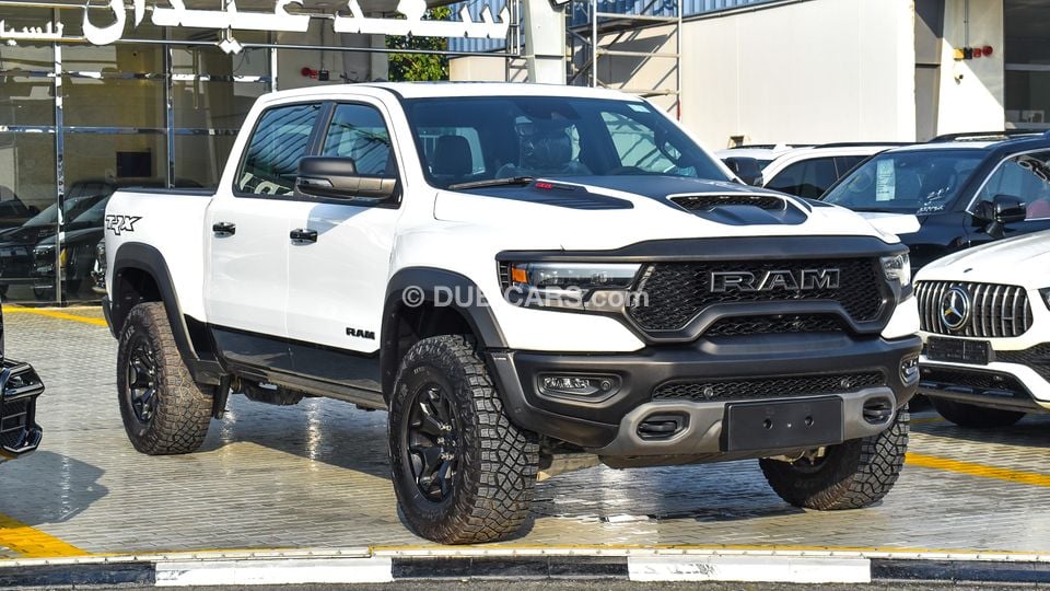 New RAM 1500 TRX 6.2L Supercharged 2023 for sale in Dubai - 697789