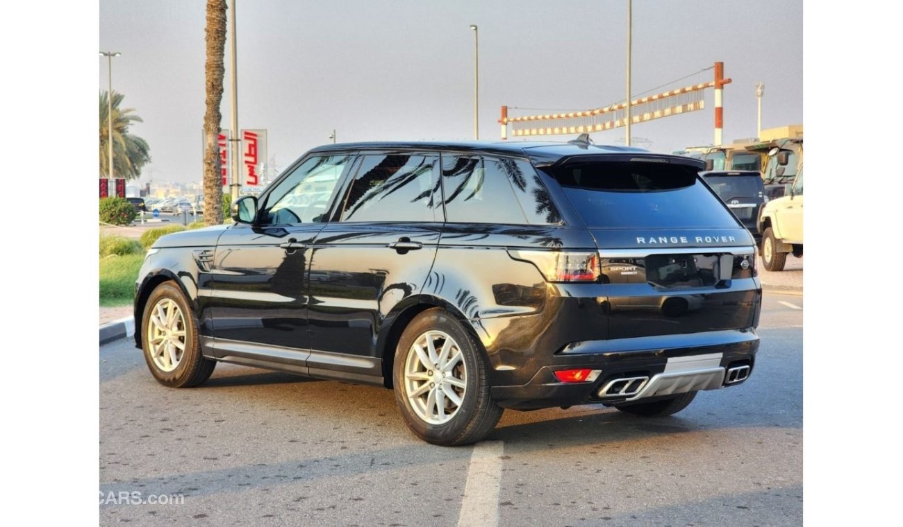 لاند روفر رانج روفر سبورت أس إي Land Rover Range Rover sport