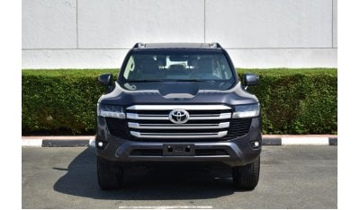 Toyota Land Cruiser 3.5L  Twin Turbo Automatic