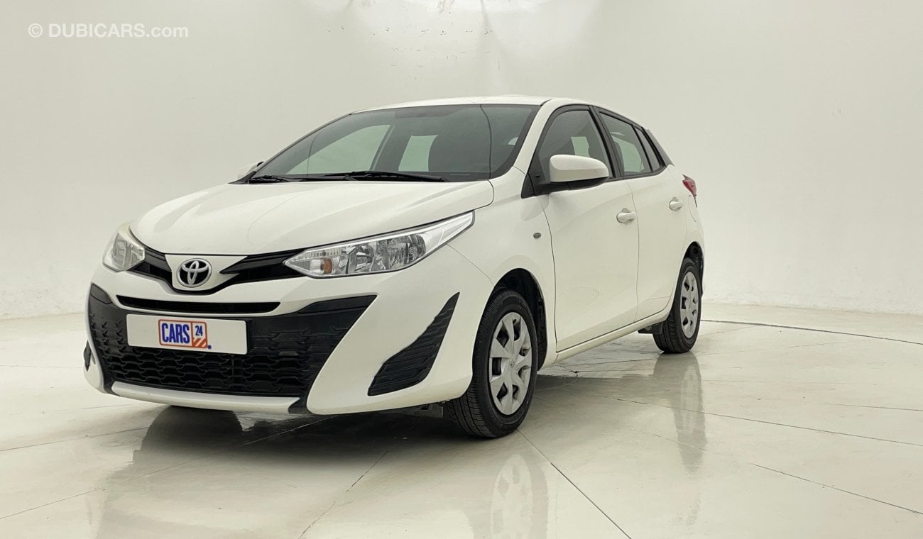 Toyota Yaris E 1.3 | Zero Down Payment | Free Home Test Drive