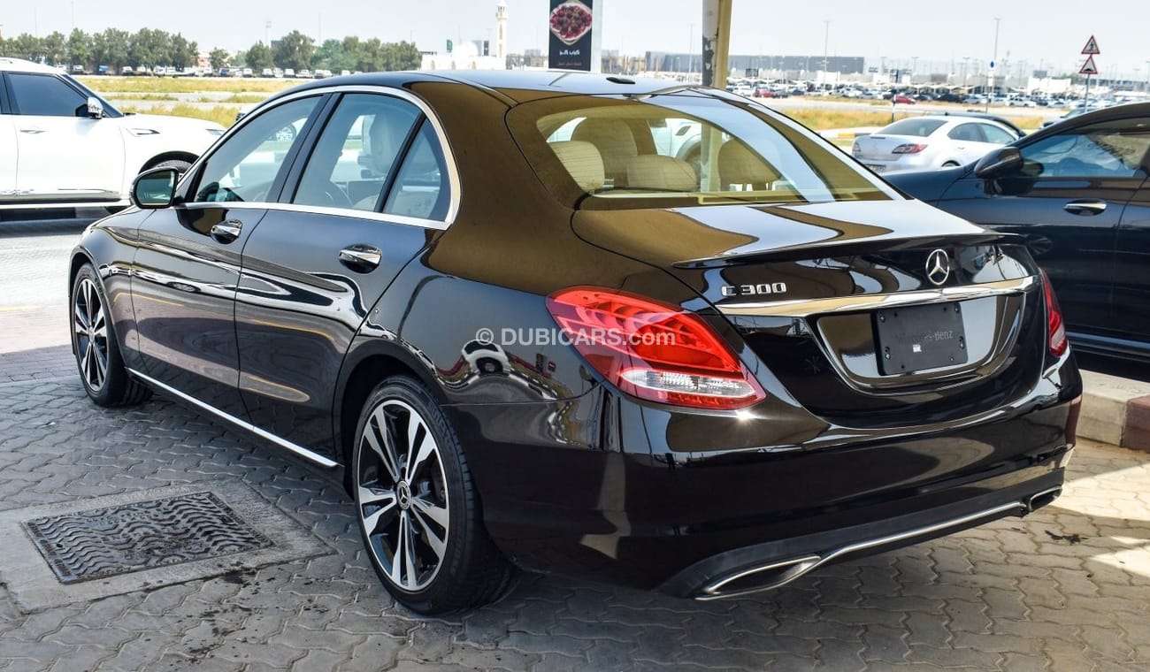 Mercedes-Benz C 300