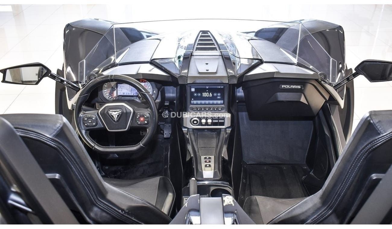 Polaris Slingshot SL