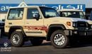 Toyota Land Cruiser 70 LC71 | LX 2.8L | Turbo Diesel | Full Option