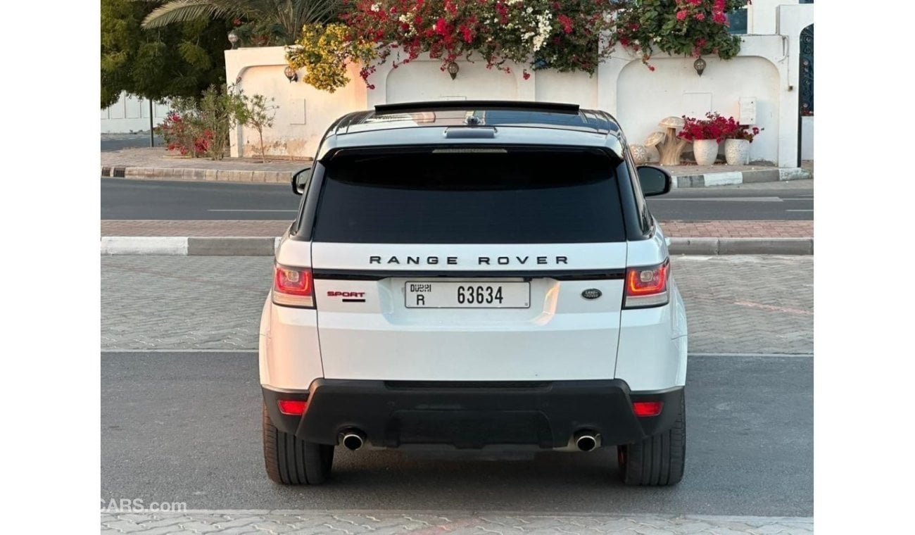 Land Rover Range Rover Sport Supercharged