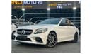 Mercedes-Benz C 43 AMG Mercedes Benz C 43 AMG 2019 Korean Specs