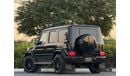 Mercedes-Benz G 63 AMG Double night package with full carbon finer inside