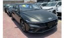 Hyundai Elantra 1.5L GLX Elite 2024 Local registration +10%