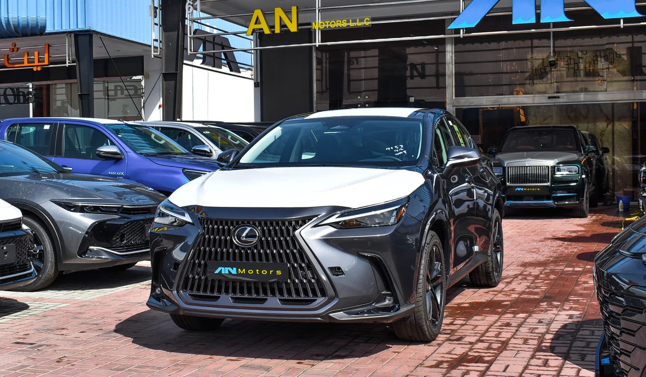 Lexus NX350h h  2.4L  AWD