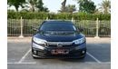 Honda Civic DX 1.6L 0% DP -  LADY DRIVEN - FSH - HONDA CIVIC 1.6L V4 2020  - FIRST OWNER - GCC SPECS - MINT COND