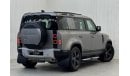 Land Rover Defender 110 HSE P400 2022 Land Rover Defender P400 HSE 7 Seater, 2026 Land Rover Warranty + Service Pack, GC