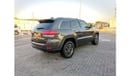 Jeep Grand Cherokee Limited 3.6L Jeep Grand Cherokee Limited - 2019 - Grey