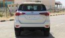 Toyota Fortuner TOYOTA FORTUNER 2.4L mid option AT