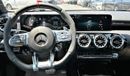 مرسيدس بنز A 35 AMG MERCEDES A35 AMG 2023 GCC WITH 5 YEARS AGENCY WARRANTY IN BRAND NEW CONDITION