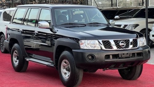 Nissan Patrol Nissan VTC GL 2009 Price: 49,000 dirhams Mileage: 215,000 km Gulf specifications Automatic gear  Ver