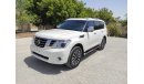 Nissan Patrol LE Platinum In very excellent condition  Clean car  Full opstions  5 Camera  Accident free  No need