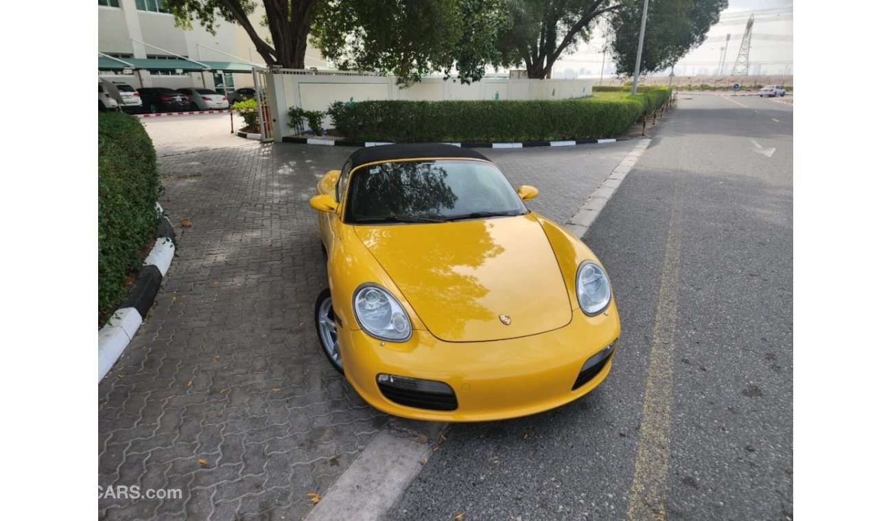 Porsche Boxster