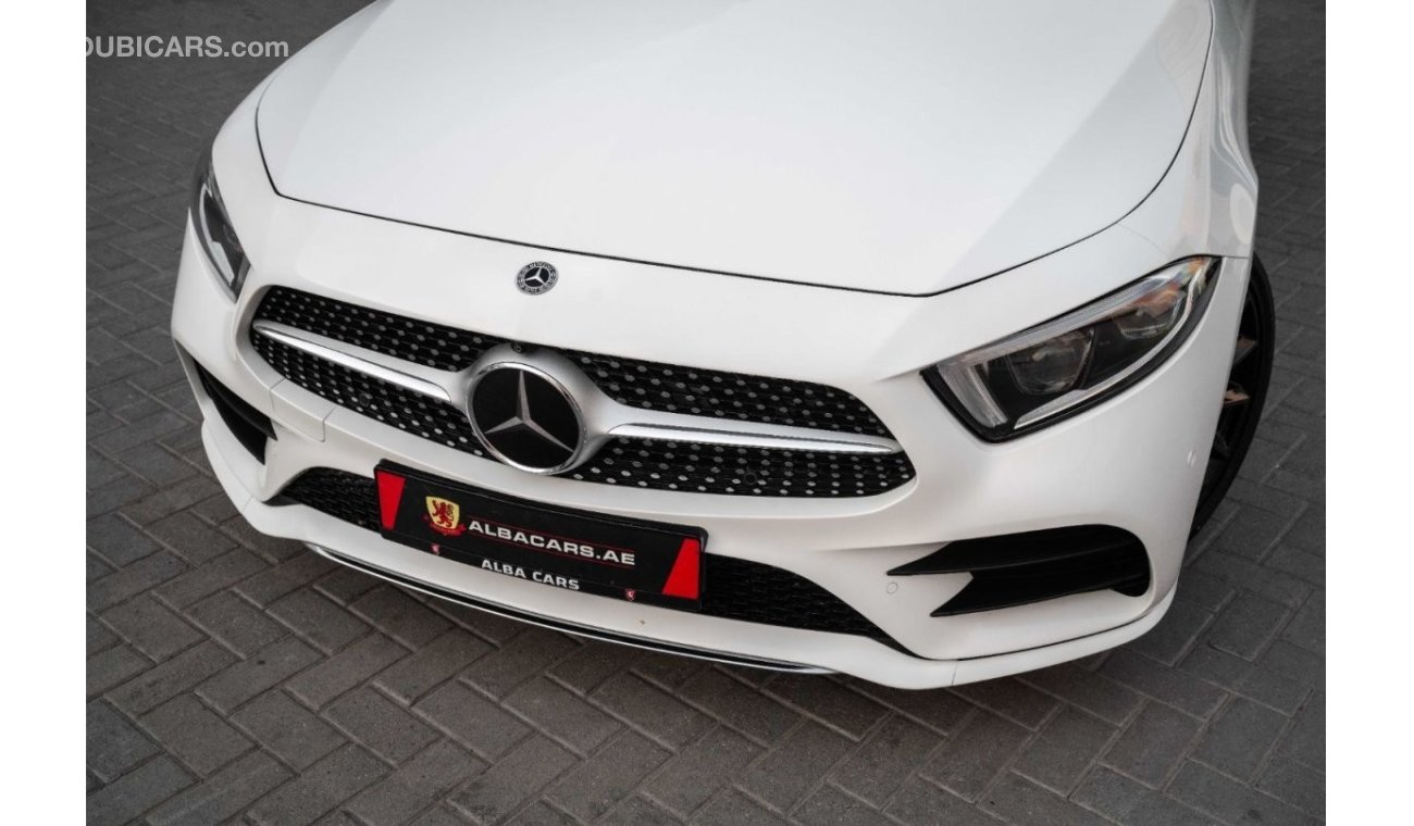 مرسيدس بنز CLS 450 بريميوم+ CLS 450 | 3,819 P.M  | 0% Downpayment | Pristine Condition!