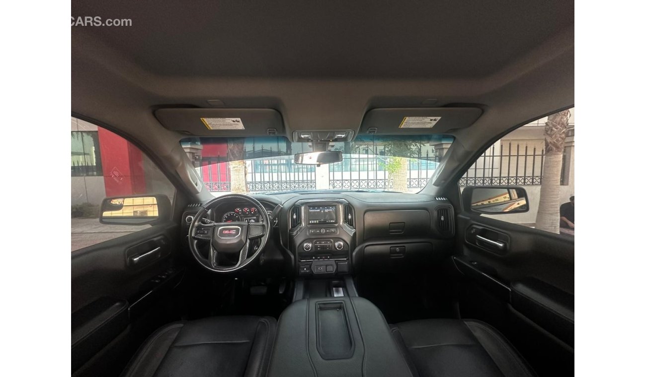 GMC Sierra جي ام سي سييرا SLE X31 وارد كندا 2019