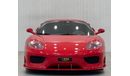 Ferrari 360 Modena 2001 Ferrari 360 Modena, Very Low Kms, Excellent Condition