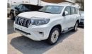 Toyota Prado 4.0L VX FULL OPTION WHITE 2023 MY