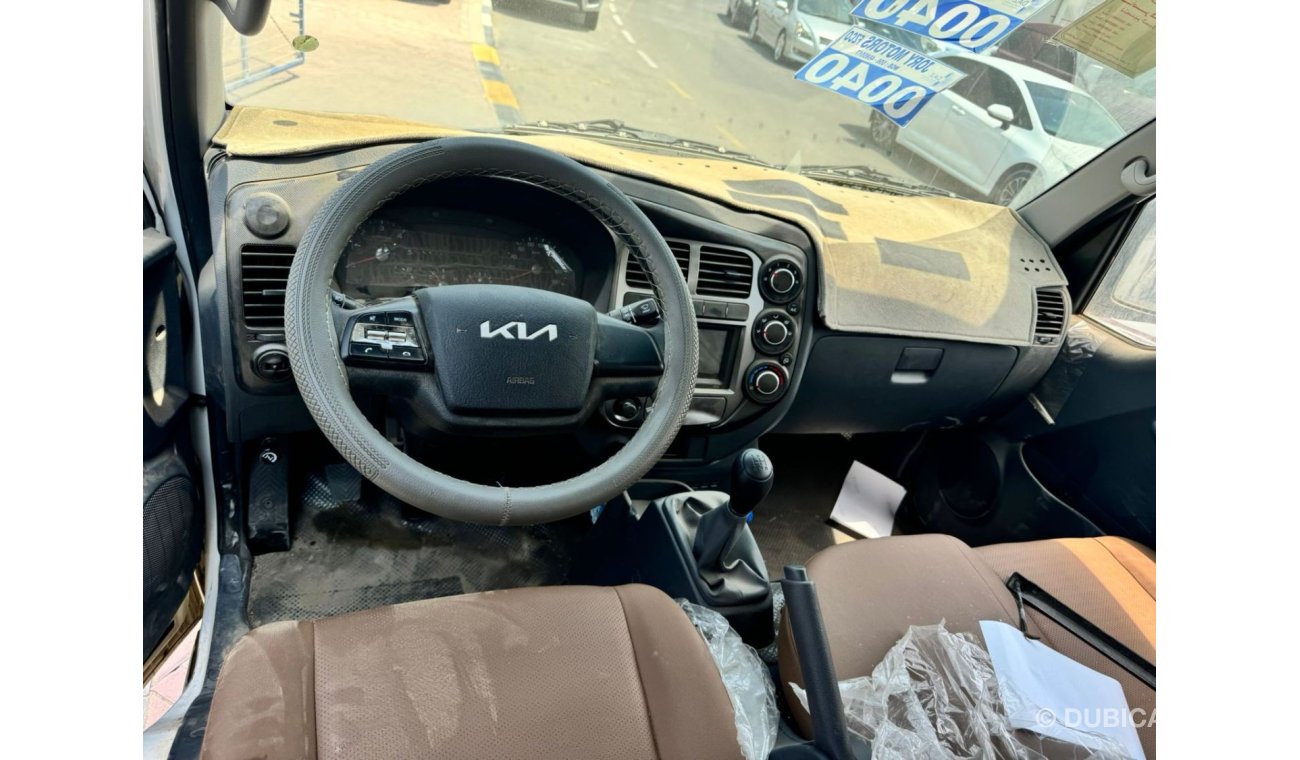 كيا بونغو KIA BONGO 2700 Pickup Single Cabin