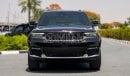 Jeep Grand Cherokee 3.6L PETROL 4X4 - EMBER PEARL: PANORAMIC SUNROOF, 360 CAM, HUD