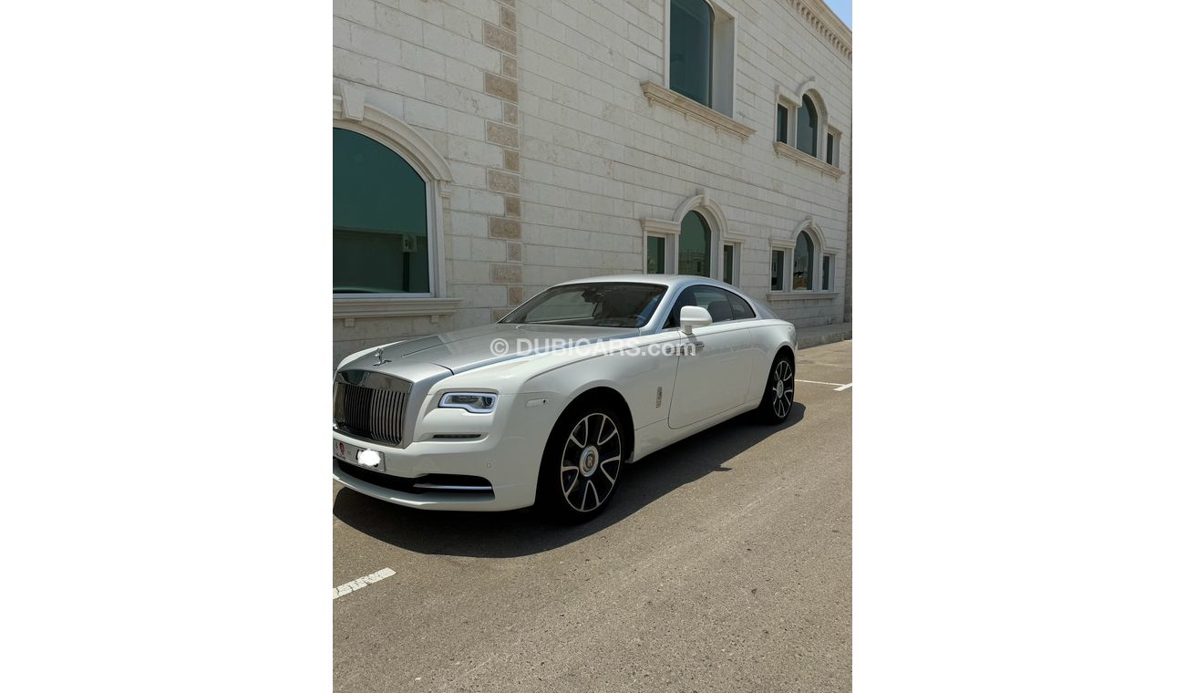 Rolls-Royce Wraith