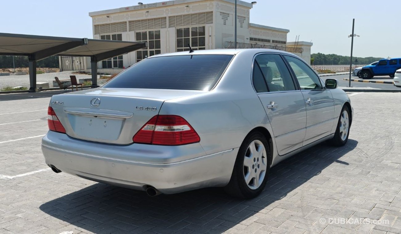 لكزس LS 430 Lexus Ls 430