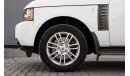 Land Rover Range Rover Vogue HSE GCC Spec