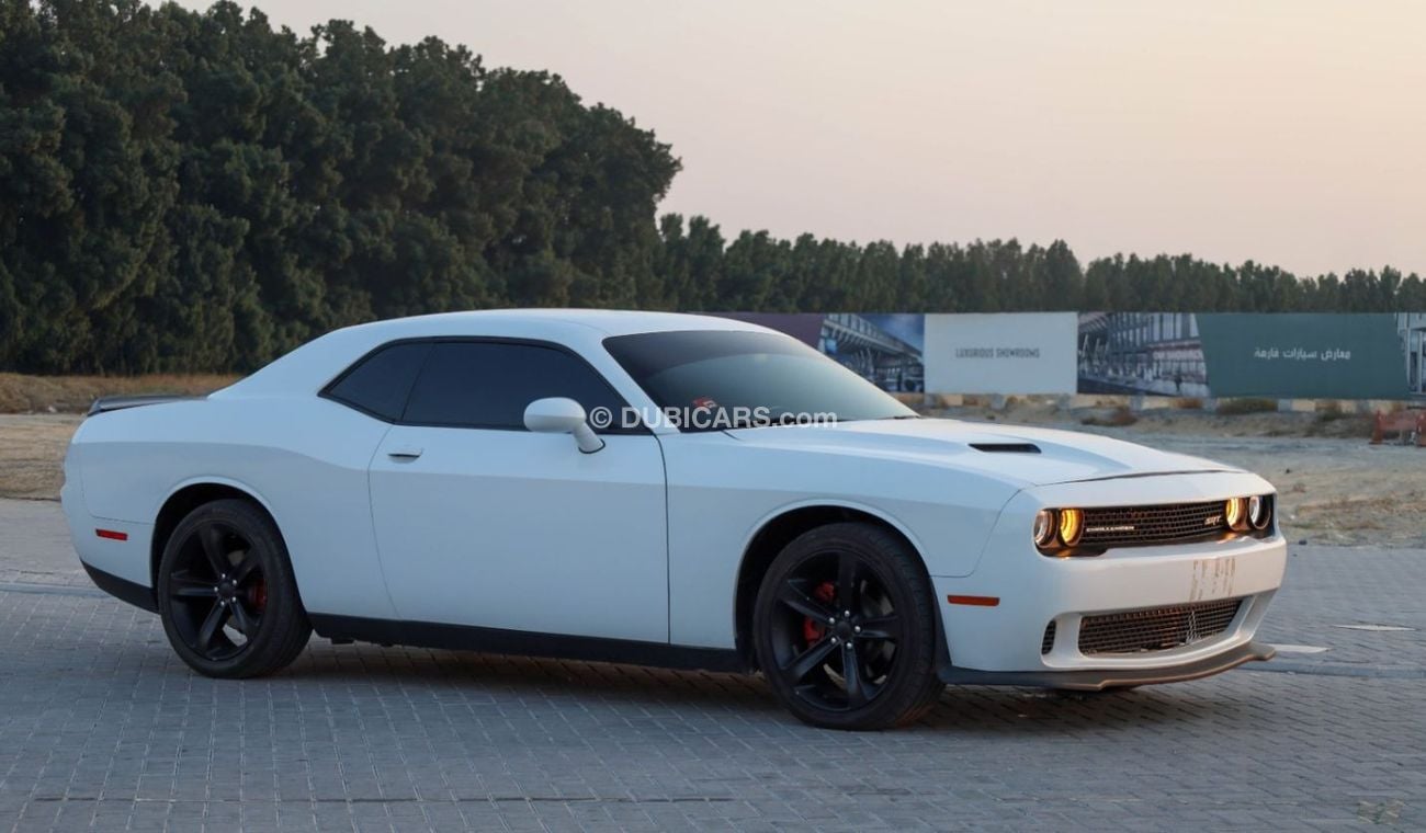 دودج تشالينجر R/T 100Th Anniversary Edition 5.7L