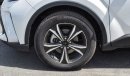 Toyota CHR Toyota CHR Suffix Z2 1.2L Petrol AWD Aut